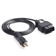 Accendisigari alla testa maschio OBD per prendere il cavo di ricarica per auto elettrica, Charging Cable