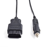 Accendisigari alla testa maschio OBD per prendere il cavo di ricarica per auto elettrica, Charging Cable