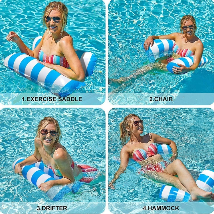 MT-220409 Fila galleggiante per nuoto gonfiabile in PVC con cielo stellato, Starry
