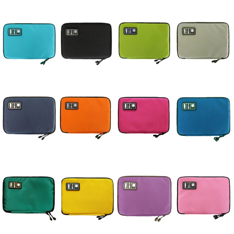 Accessori digitali per telefoni cellulari portatili multifunzionali Custodia per dischi U, Blue, Black, Green, Grey, Navy, Orange, Rose Red, Royal Blue, Peacock Green, Yellow, Purple, Pink