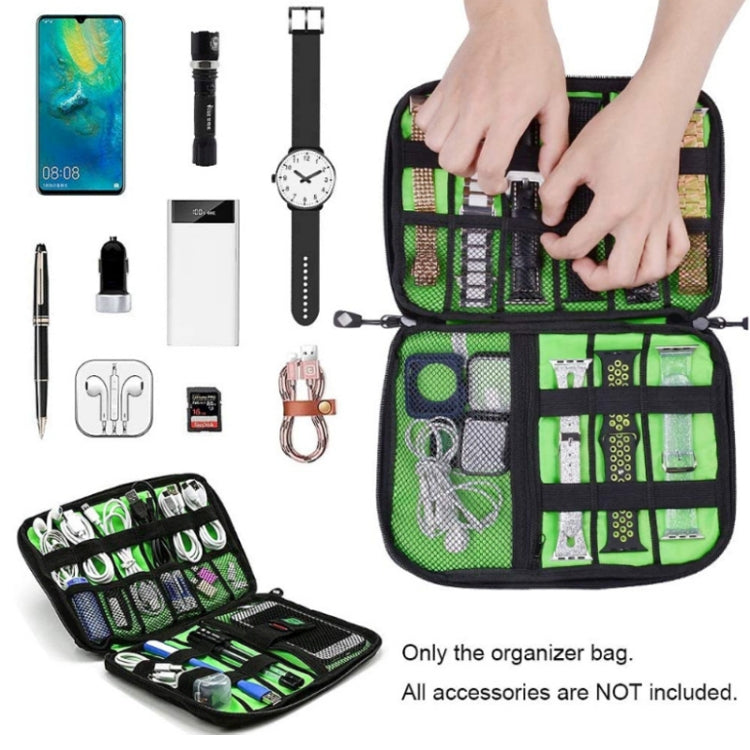 Accessori digitali per telefoni cellulari portatili multifunzionali Custodia per dischi U, Blue, Black, Green, Grey, Navy, Orange, Rose Red, Royal Blue, Peacock Green, Yellow, Purple, Pink