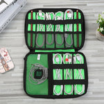 Accessori digitali per telefoni cellulari portatili multifunzionali Custodia per dischi U, Blue, Black, Green, Grey, Navy, Orange, Rose Red, Royal Blue, Peacock Green, Yellow, Purple, Pink
