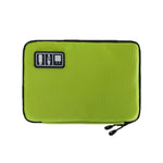 Accessori digitali per telefoni cellulari portatili multifunzionali Custodia per dischi U, Blue, Black, Green, Grey, Navy, Orange, Rose Red, Royal Blue, Peacock Green, Yellow, Purple, Pink