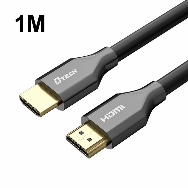 DTECH HDMI 8K 60Hz HD Fibra ottica Linea TV Display Proiettore Linea di estensione, 1m, 1.5m, 2m, 3m