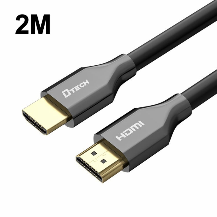 DTECH HDMI 8K 60Hz HD Fibra ottica Linea TV Display Proiettore Linea di estensione, 1m, 1.5m, 2m, 3m