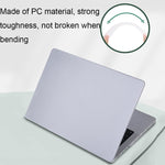 Custodia per MacBook Pro 14 A2442 resistente ai graffi