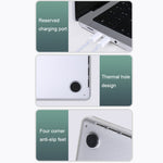 Custodia per MacBook Pro 14 A2442 resistente ai graffi
