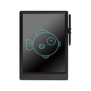 Lavagna LCD da 10 pollici Lavagna disegnata a mano per bambini, stile:, Black Monochrome, Light Blue Monochrome, Light Pink Monochrome, Black Colorful, Light Blue Colorful, Light Pink Colorful