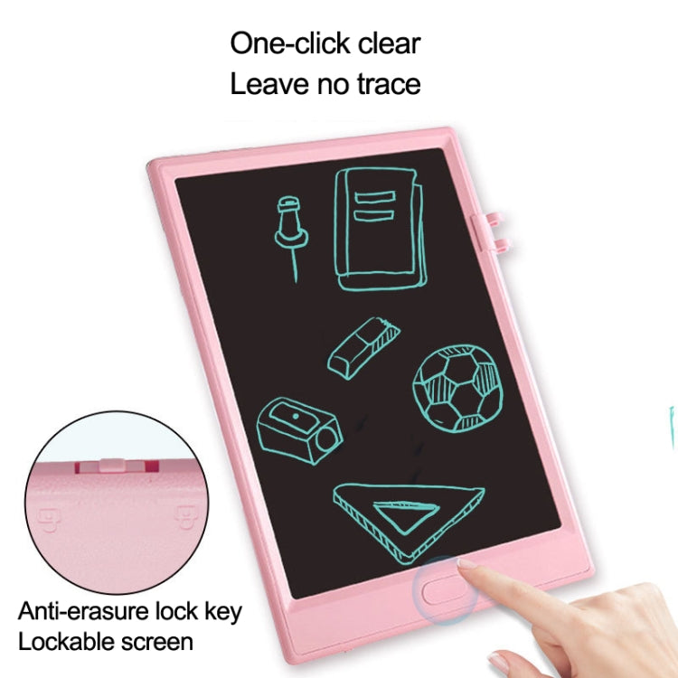 Lavagna LCD 10 pollici per scrittura e disegno bambini