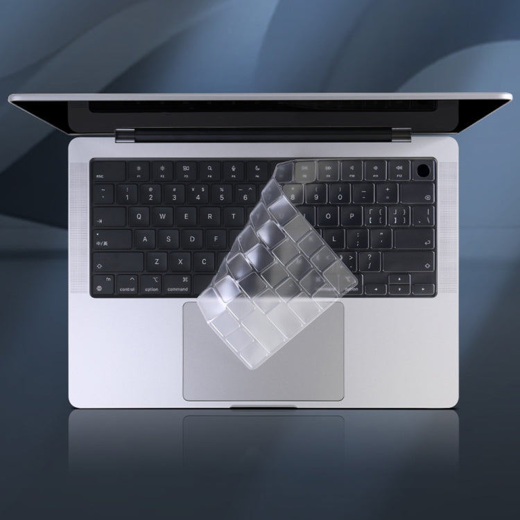 Pellicola impermeabile per tastiera MacBook Pro 14