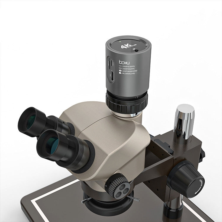 Baku 4K Fotocamera per Microscopio con Sensore CCD