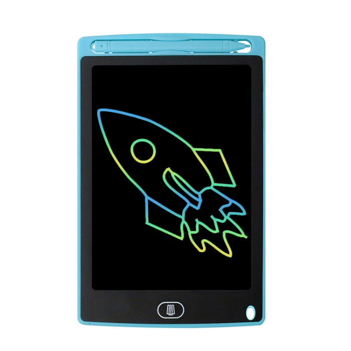 Lavagna LCD Lavagna disegnata a mano per bambini, 8.5 inch Colorful (Light Blue), 8.5 inch Colorful (Light Pink), 10 inch Colorful (Black), 10 inch Colorful (Light Blue), 10 inch Colorful (Light Pink), 12 inch Colorful (Black)