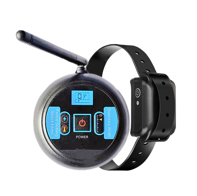 Pet Wireless Trainer Bark Stopper Recinzione elettronica, specifica:, US Plug, EU Plug, AU Plug, UK Plug