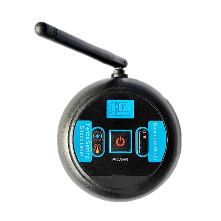 Pet Wireless Trainer Bark Stopper Recinzione elettronica, specifica:, US Plug, EU Plug, AU Plug, UK Plug