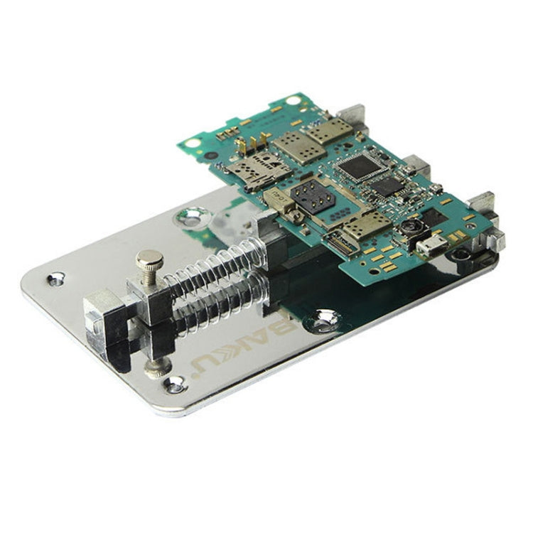 Baku BK-686 Mobile Phone Motherboard Repair Fixing Bracket BGA Tin Plant Soldering Frame, BK-686