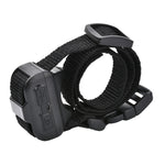 Pet Collar Trainer Ricaricabile Automatic Bark Stop, Automatic Bark Stop Black, Automatic Bark Stop Black White Spots