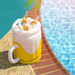 Secchiello gonfiabile per bevande in acqua con secchiello per ghiaccio gonfiabile in PVC, PVC Ice Bucket