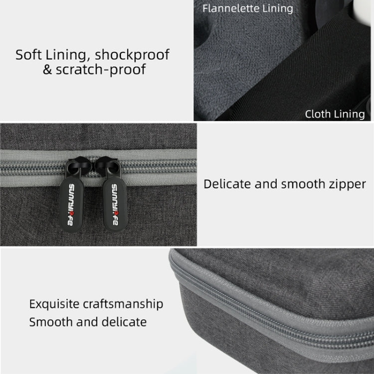 Custodia protettiva per drone Sunnylife per DJI Mini 3 Pro, stile:, MM3-B390, MM3-B391, MM3-B392, MM3-B397