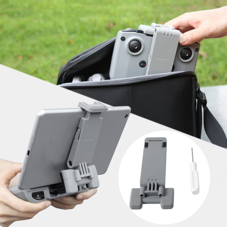 Supporto pieghevole per tablet telecomando DJI