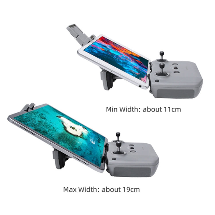 Supporto pieghevole per tablet telecomando DJI