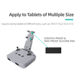 Supporto pieghevole per tablet telecomando DJI