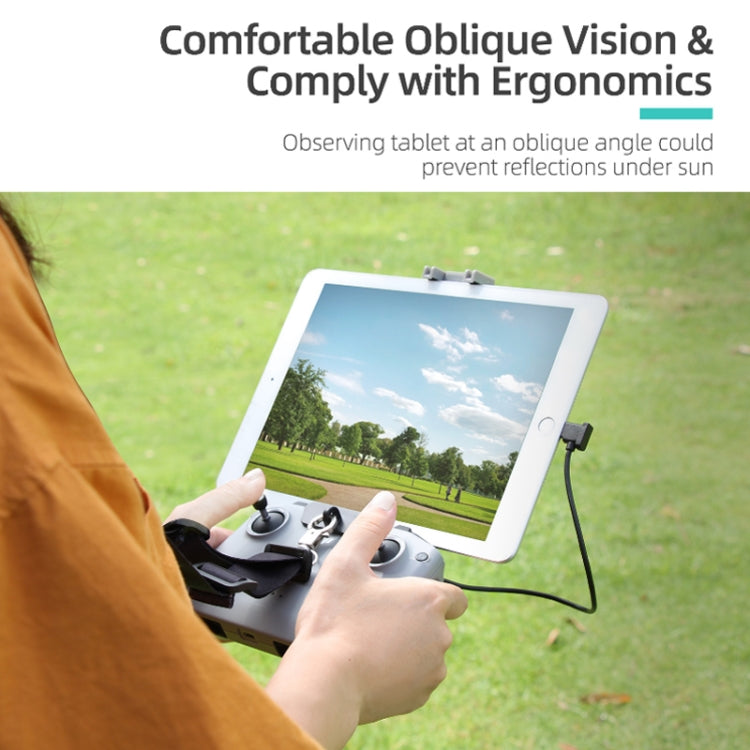 Supporto pieghevole per tablet telecomando DJI