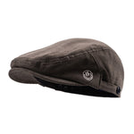 Cappello retrò da strada in velluto a coste con berretto a lettera rovesciata, Blue, Black, Grey, Coffee, Deep Gray