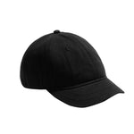 Soft Top Retro All-match Cappello a tesa corta Cappello con visiera a testa grande, Black, Grey, Navy, Coffee, Army Green, Beige White
