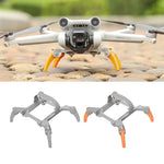 Carrello di atterraggio ragno pieghevole Sunnylife per DJI Mini 3 Pro, For DJI Mini 3 Pro