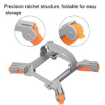 Carrello di atterraggio ragno pieghevole Sunnylife per DJI Mini 3 Pro, For DJI Mini 3 Pro