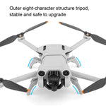 Carrello di atterraggio ragno pieghevole Sunnylife per DJI Mini 3 Pro, For DJI Mini 3 Pro