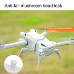 Carrello di atterraggio ragno pieghevole Sunnylife per DJI Mini 3 Pro, For DJI Mini 3 Pro