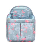 Borsa per la fodera dello zaino del computer Borsa per la conservazione dell'organizzatore della separazione della cartella della scuola, Small Black, Small Pink, Small Light Blue, Small Blue Firebird, Small Gray, Small Pink Stripe, Small Navy Stripe  ...