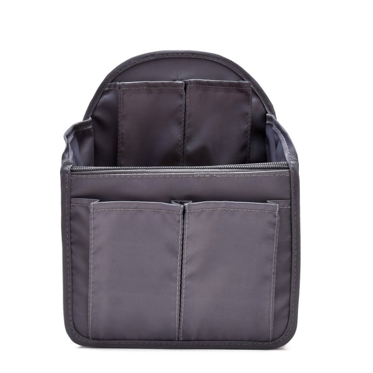 Borsa per la fodera dello zaino del computer Borsa per la conservazione dell'organizzatore della separazione della cartella della scuola, Small Black, Small Pink, Small Light Blue, Small Blue Firebird, Small Gray, Small Pink Stripe, Small Navy Stripe  ...