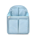 Borsa per la fodera dello zaino del computer Borsa per la conservazione dell'organizzatore della separazione della cartella della scuola, Small Black, Small Pink, Small Light Blue, Small Blue Firebird, Small Gray, Small Pink Stripe, Small Navy Stripe  ...