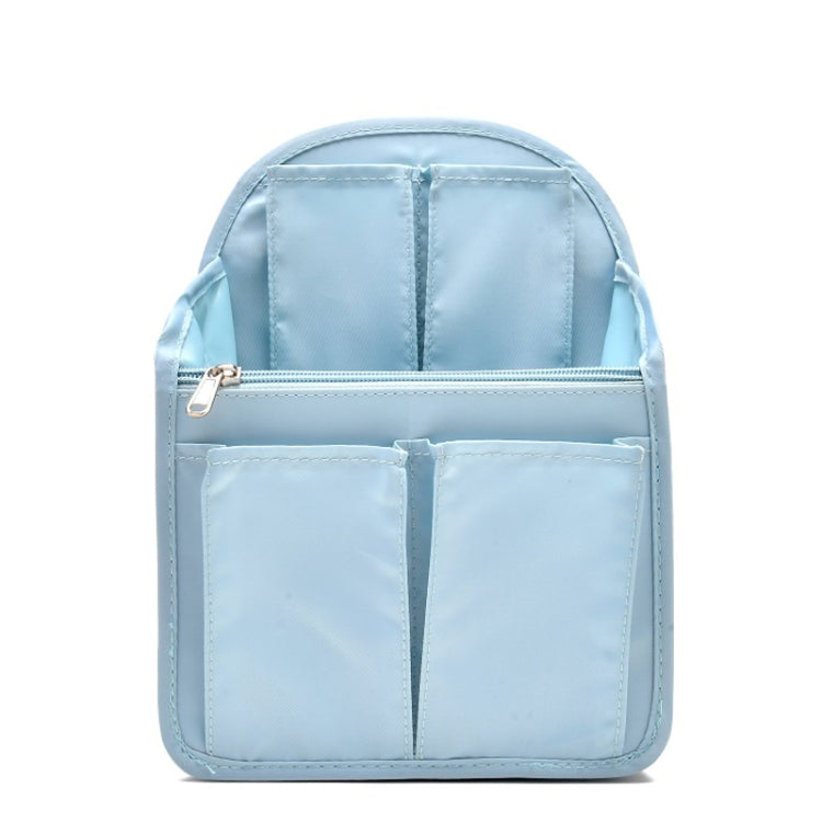 Borsa per la fodera dello zaino del computer Borsa per la conservazione dell'organizzatore della separazione della cartella della scuola, Small Black, Small Pink, Small Light Blue, Small Blue Firebird, Small Gray, Small Pink Stripe, Small Navy Stripe  ...