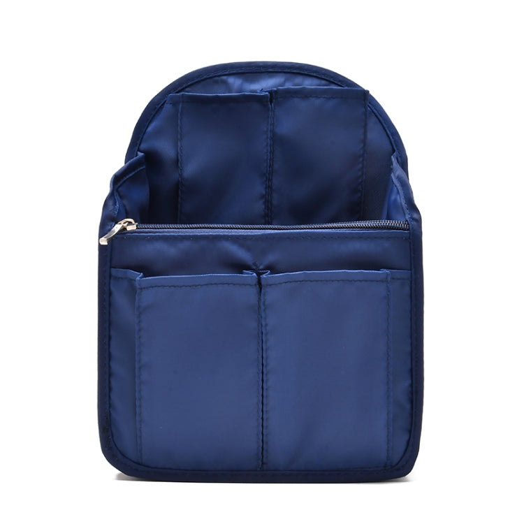 Borsa per la fodera dello zaino del computer Borsa per la conservazione dell'organizzatore della separazione della cartella della scuola, Small Black, Small Pink, Small Light Blue, Small Blue Firebird, Small Gray, Small Pink Stripe, Small Navy Stripe  ...