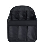 Borsa per la fodera dello zaino del computer Borsa per la conservazione dell'organizzatore della separazione della cartella della scuola, Small Black, Small Pink, Small Light Blue, Small Blue Firebird, Small Gray, Small Pink Stripe, Small Navy Stripe  ...