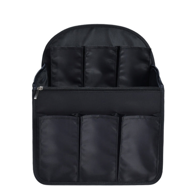 Borsa per la fodera dello zaino del computer Borsa per la conservazione dell'organizzatore della separazione della cartella della scuola, Small Black, Small Pink, Small Light Blue, Small Blue Firebird, Small Gray, Small Pink Stripe, Small Navy Stripe  ...