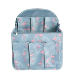 Borsa per la fodera dello zaino del computer Borsa per la conservazione dell'organizzatore della separazione della cartella della scuola, Small Black, Small Pink, Small Light Blue, Small Blue Firebird, Small Gray, Small Pink Stripe, Small Navy Stripe  ...