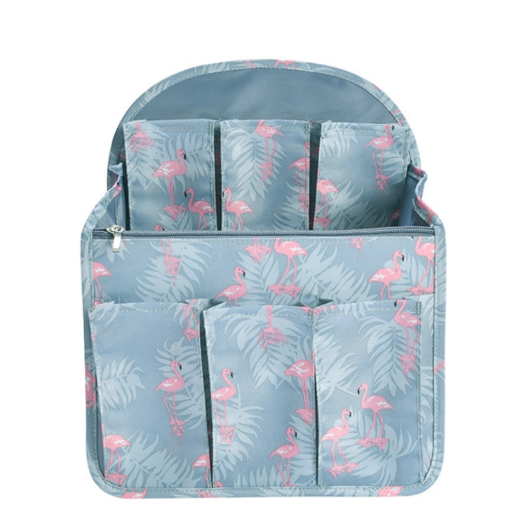 Borsa per la fodera dello zaino del computer Borsa per la conservazione dell'organizzatore della separazione della cartella della scuola, Small Black, Small Pink, Small Light Blue, Small Blue Firebird, Small Gray, Small Pink Stripe, Small Navy Stripe  ...