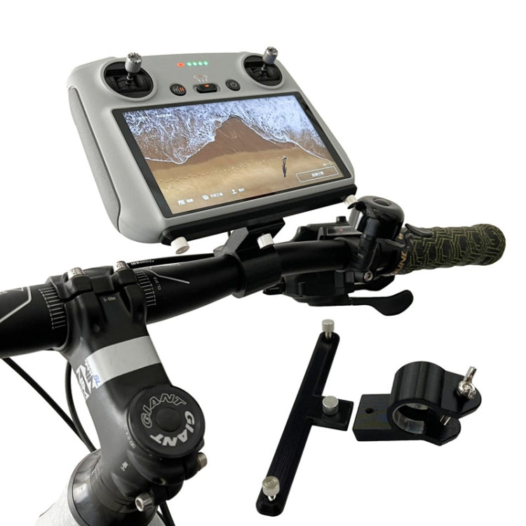 Staffa montaggio bicicletta per telecomando DJI Mini 3 Pro