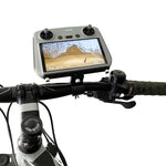 Staffa montaggio bicicletta per telecomando DJI Mini 3 Pro