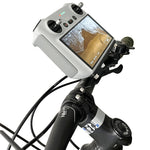 Staffa montaggio bicicletta per telecomando DJI Mini 3 Pro