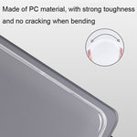 Custodia protettiva in cristallo per MacBook Pro 16 A2485
