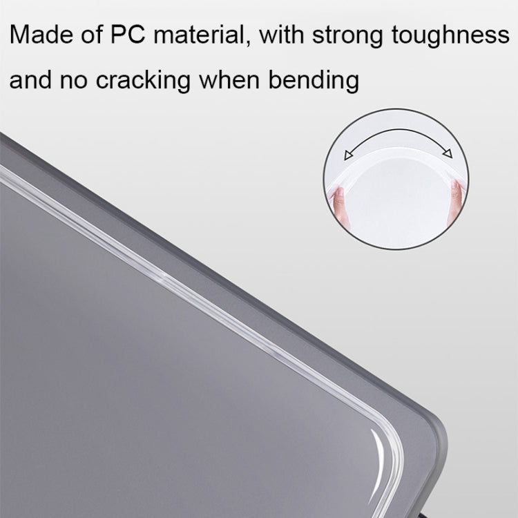 Custodia protettiva in cristallo per MacBook Pro 16 A2485