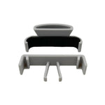 Supporto lama elica per DJI Mini 3 Pro