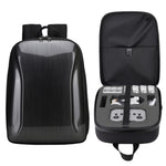Zaino rigido a compressione impermeabile per DJI Mini 3 Pro, For DJI Mini 3 Pro 128 Large, For DJI Mini 3 Pro 127 Small