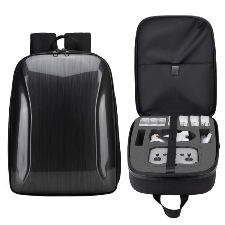 Zaino rigido a compressione impermeabile per DJI Mini 3 Pro, For DJI Mini 3 Pro 128 Large, For DJI Mini 3 Pro 127 Small