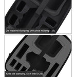 Zaino rigido a compressione impermeabile per DJI Mini 3 Pro, For DJI Mini 3 Pro 128 Large, For DJI Mini 3 Pro 127 Small